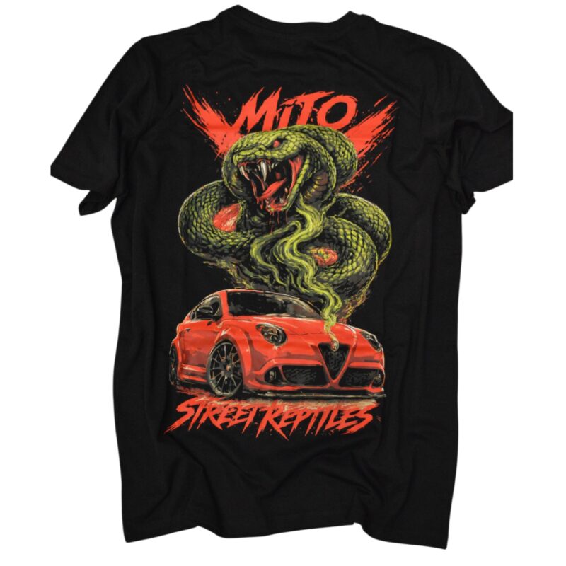 Reptiles Mito