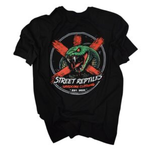 street reptiles