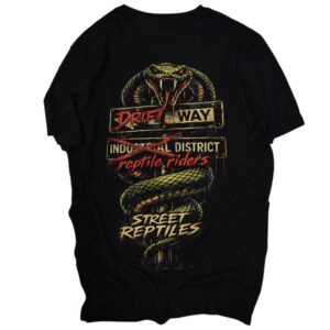 reptiles district