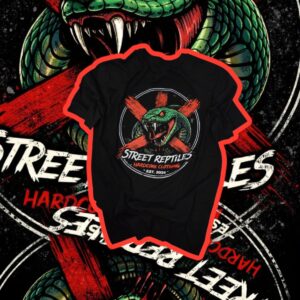 street reptiles