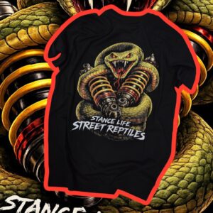 reptiles stance